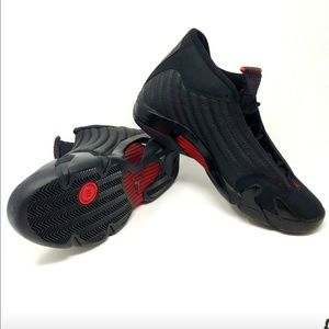 Nike Air Jordan 14 Retro Last Shot Sneakers
